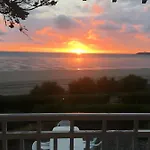 Les Ondes Vila Saint-Pair-sur-Mer
