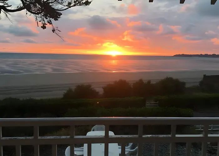 Les Ondes Villa Saint-Pair-sur-Mer