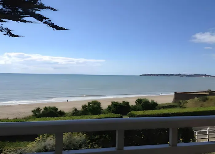 Les Ondes Villa Saint-Pair-sur-Mer