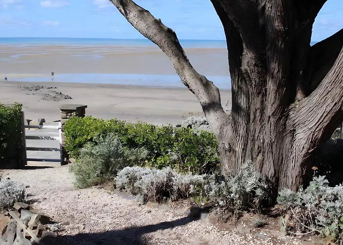 Les Ondes Villa Saint-Pair-sur-Mer
